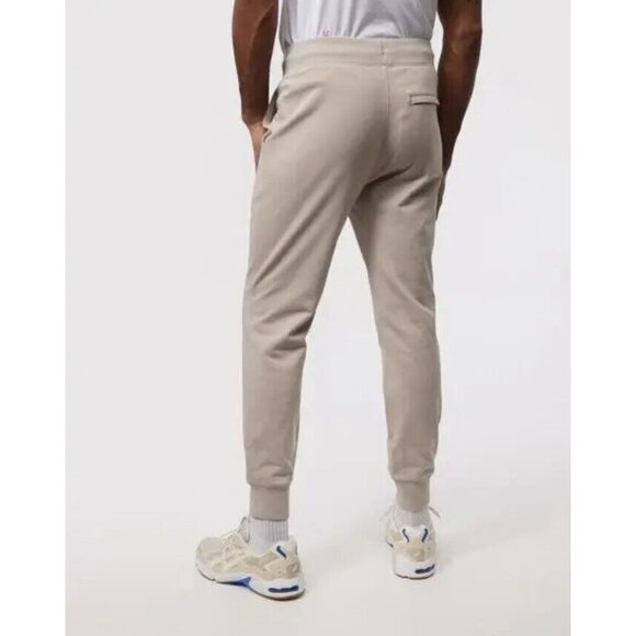 Psycho Bunny Drawstring Dammes Sweatpants Sandstone ( 3XL ) - Picture 2 of 6